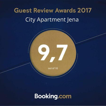 City Apartment יינה מראה חיצוני תמונה