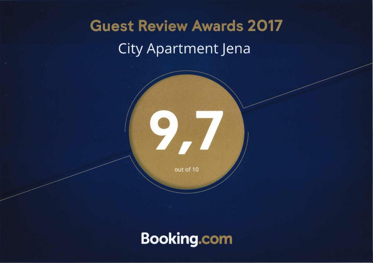 City Apartment יינה מראה חיצוני תמונה